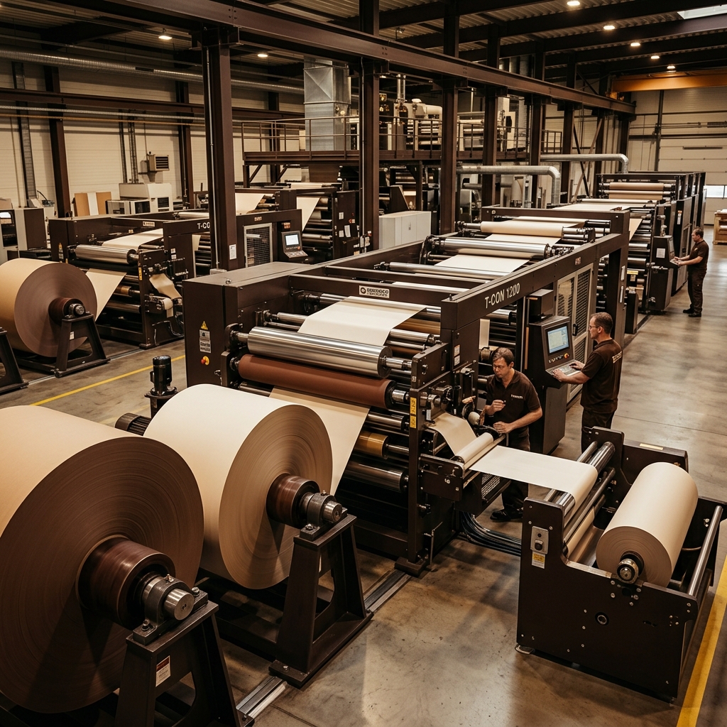 Industrial Manufacturing